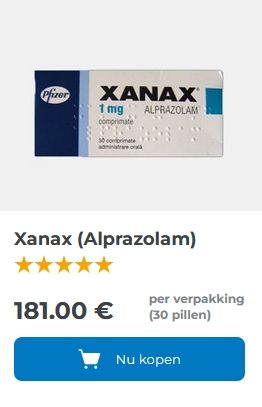 Alprazolam 0.5 Kopen: Zorg voor je Gezondheid